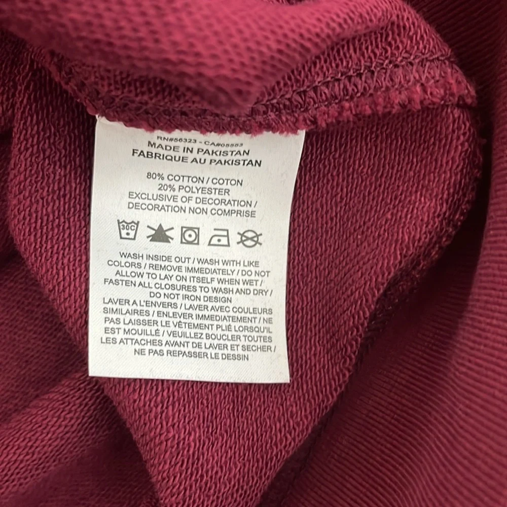 Nike Multi Sport HAVE A NIKE DAY Hoodie Size XL - Picture 9 of 17